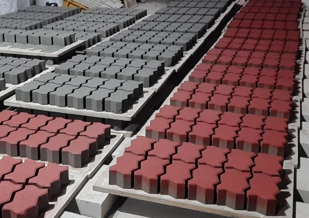 Capacitatea mașinii bloc ZCJK - de la producție la scară mică la mare