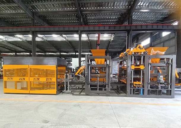 Câte blocuri de beton pe un palet din seria ZC?