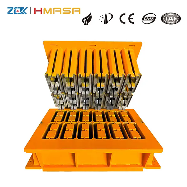 De ce să alegeți o matriță de cărămidă goală?