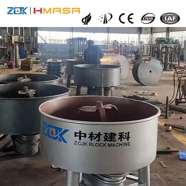 Cum îmbunătățește o betoniera eficiența construcției?