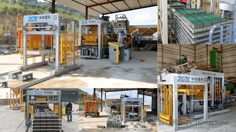 Linia de producție a mașinilor de fabricat cărămizi: Ghid 2026 pentru configurații simple și eficiente (soluții rentabile)