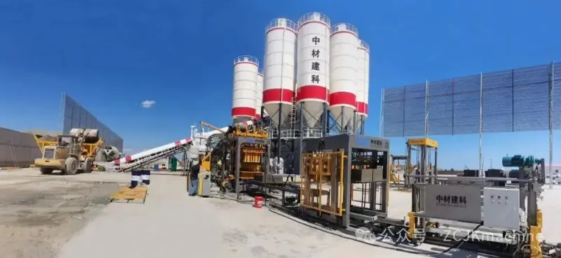 Linie complet automată de producție a blocurilor: sistem în buclă deschisă vs. sistem în buclă închisă (ROI și Ghid de comparare a costurilor)