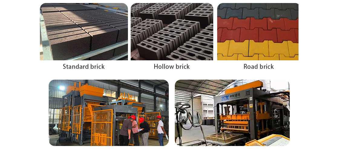 ZC1200 Fully Automatic Hollow Block Machine: Superior Performance for High-Yield Production